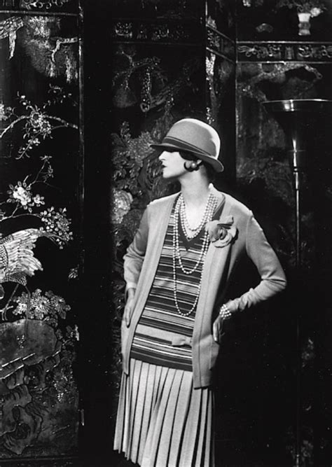 mode 1920 chanel|1920s chanel fashion.